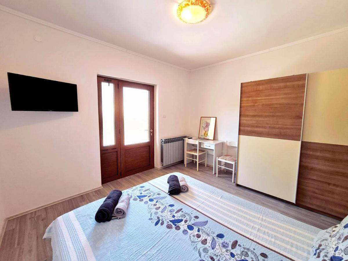 Guesthouse Casa Barbaro Ровиньско село Экстерьер фото