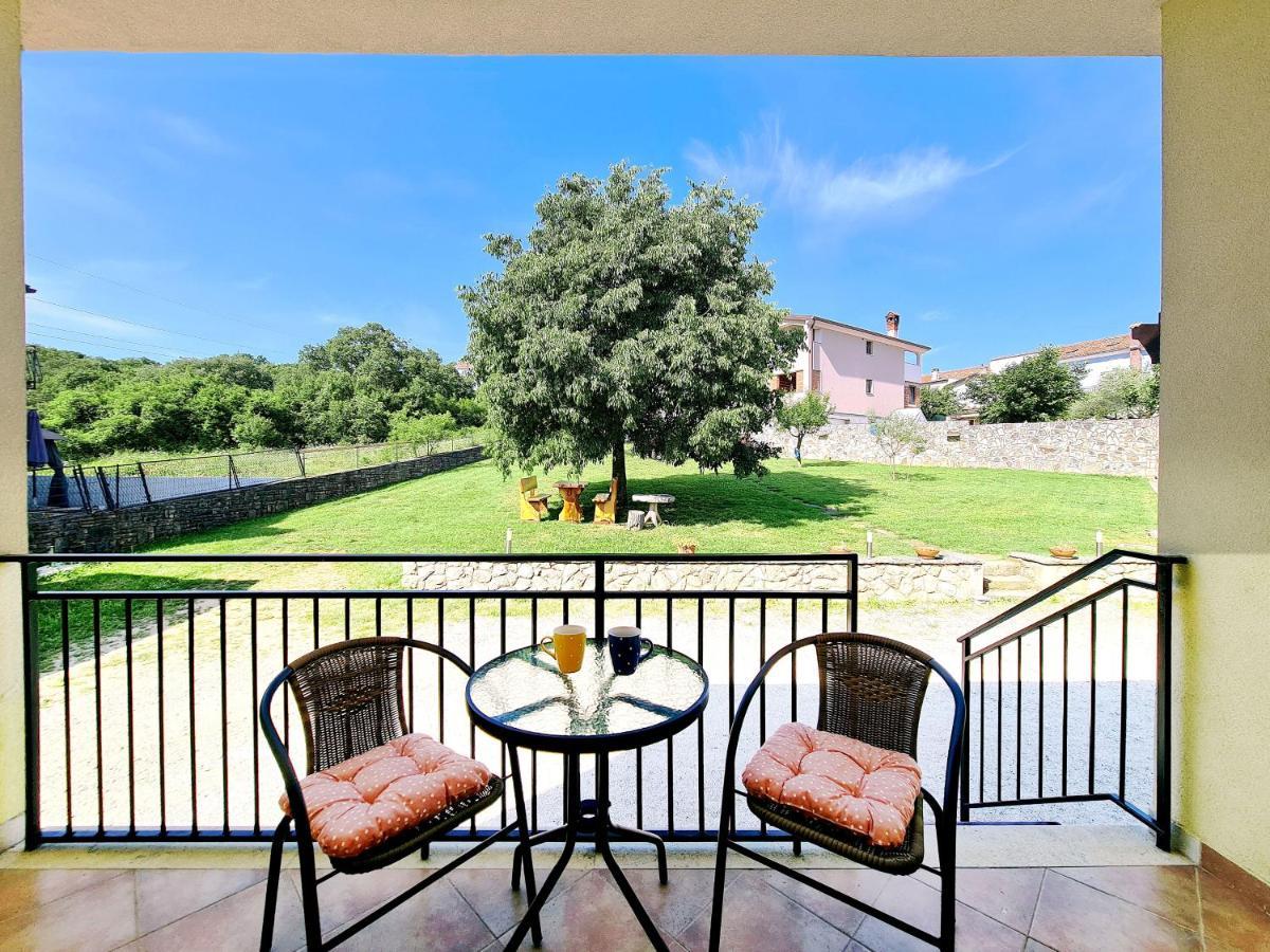 Guesthouse Casa Barbaro Ровиньско село Экстерьер фото