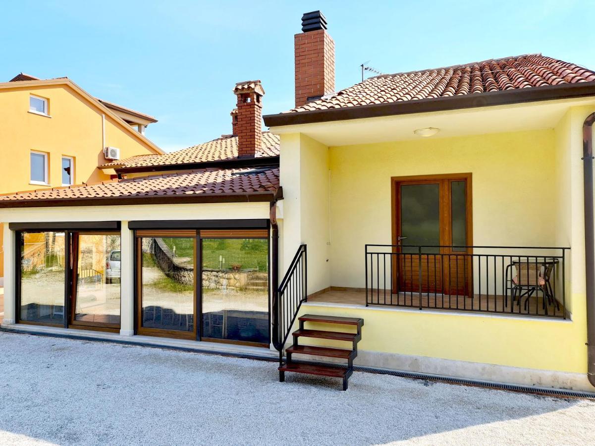 Guesthouse Casa Barbaro Ровиньско село Экстерьер фото