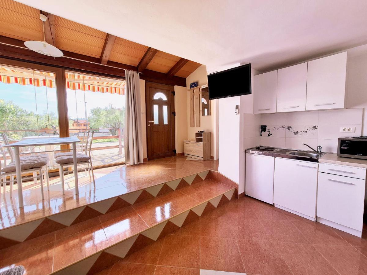 Guesthouse Casa Barbaro Ровиньско село Экстерьер фото