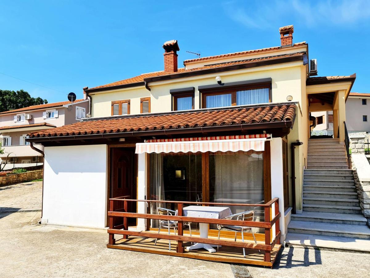 Guesthouse Casa Barbaro Ровиньско село Экстерьер фото