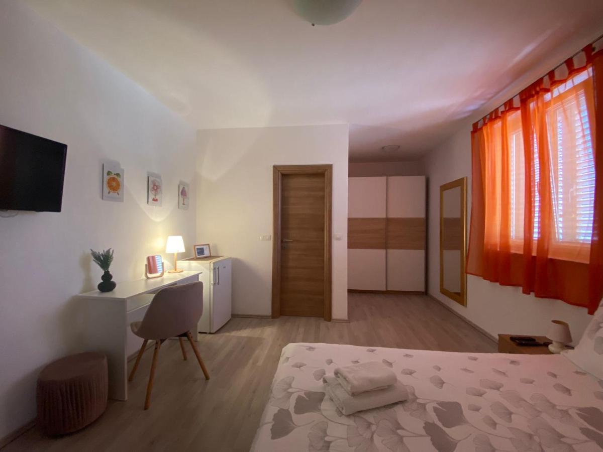 Guesthouse Casa Barbaro Ровиньско село Экстерьер фото