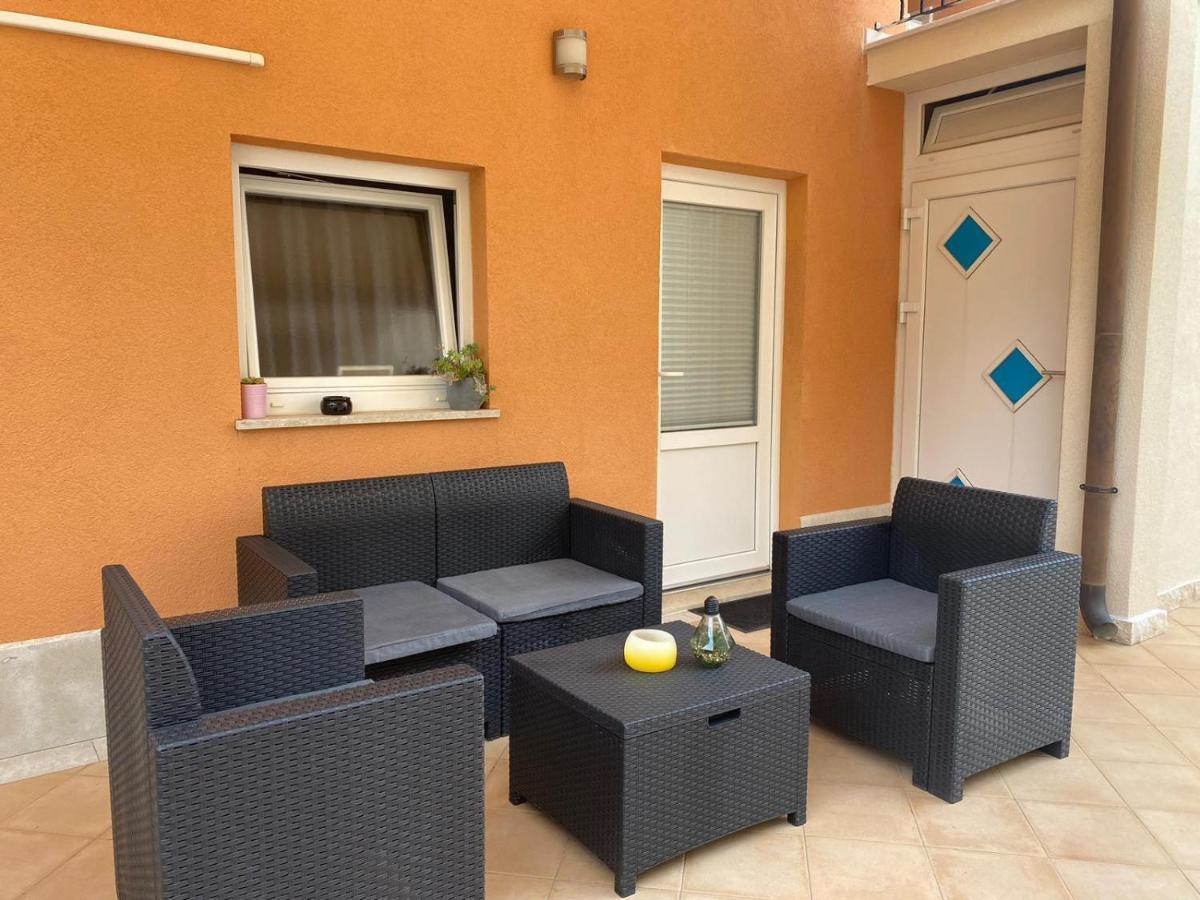 Guesthouse Casa Barbaro Ровиньско село Экстерьер фото