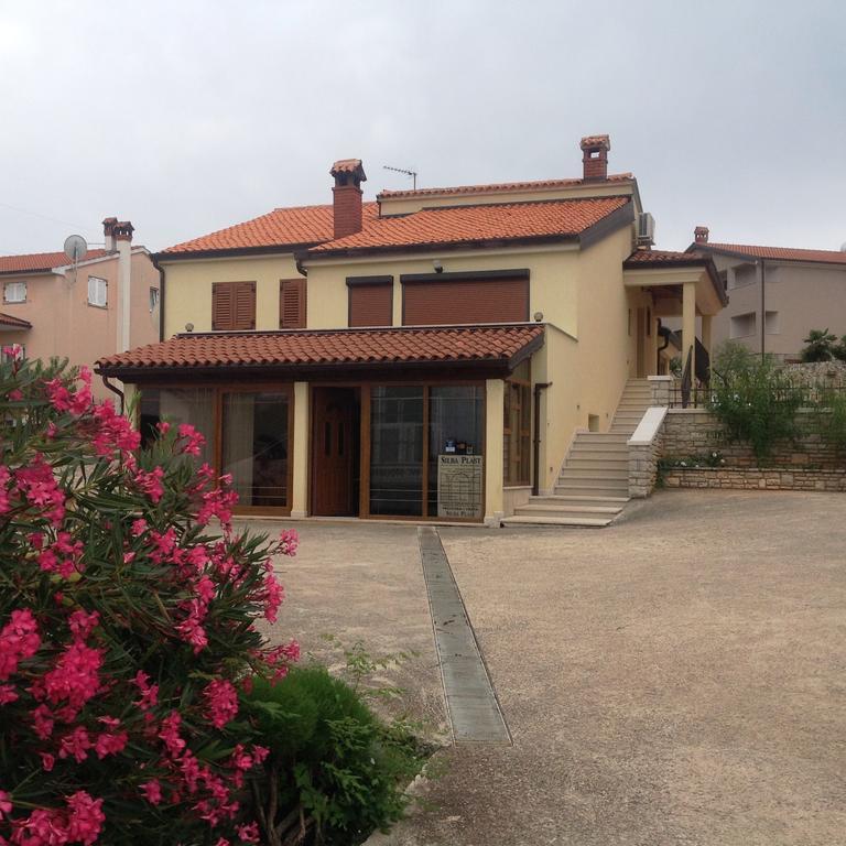 Guesthouse Casa Barbaro Ровиньско село Номер фото