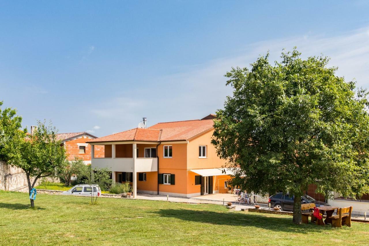 Guesthouse Casa Barbaro Ровиньско село Экстерьер фото