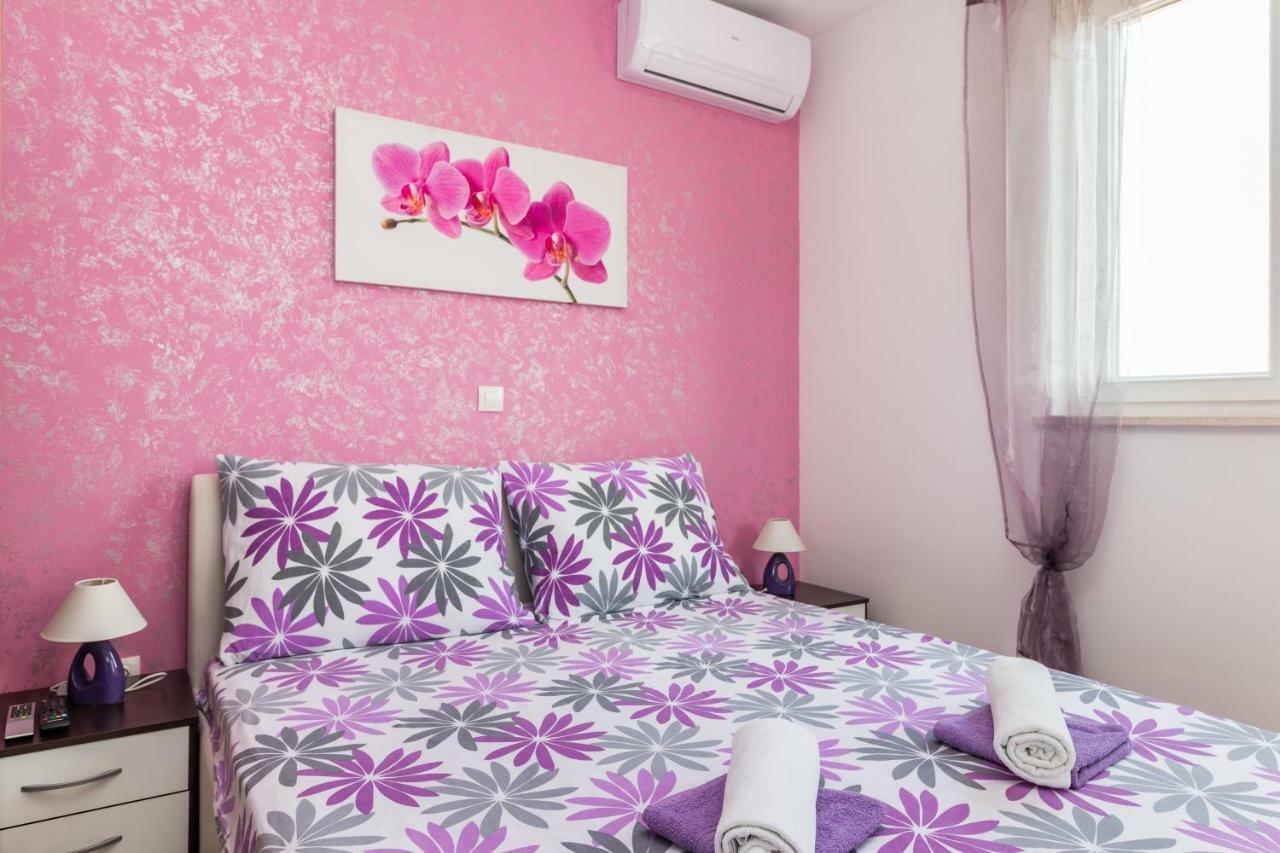 Guesthouse Casa Barbaro Ровиньско село Экстерьер фото