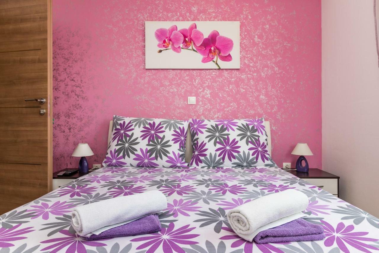 Guesthouse Casa Barbaro Ровиньско село Экстерьер фото