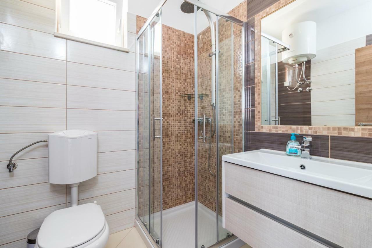 Guesthouse Casa Barbaro Ровиньско село Экстерьер фото