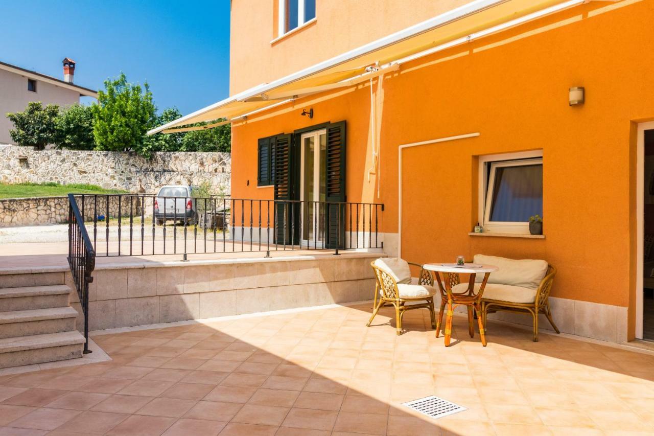 Guesthouse Casa Barbaro Ровиньско село Экстерьер фото