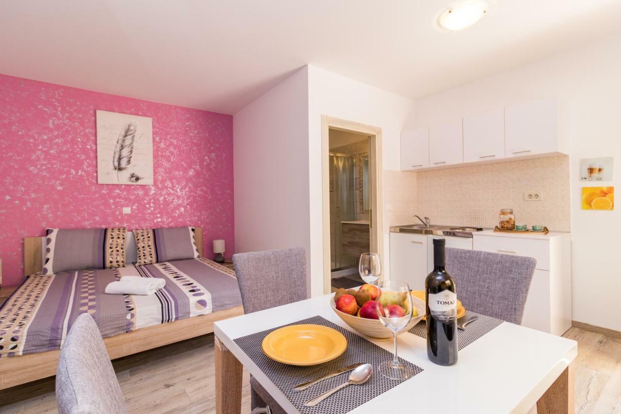 Guesthouse Casa Barbaro Ровиньско село Экстерьер фото