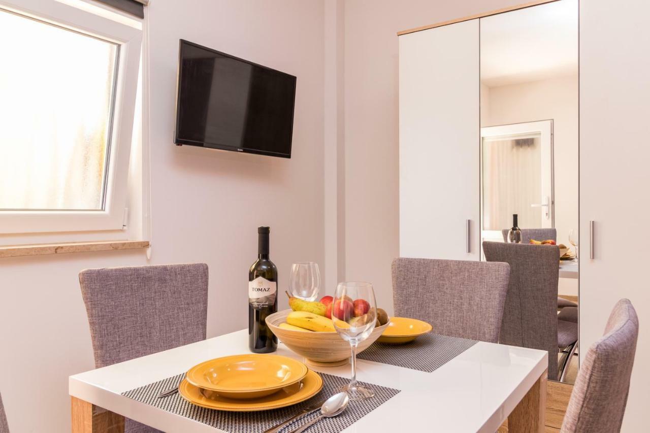 Guesthouse Casa Barbaro Ровиньско село Экстерьер фото