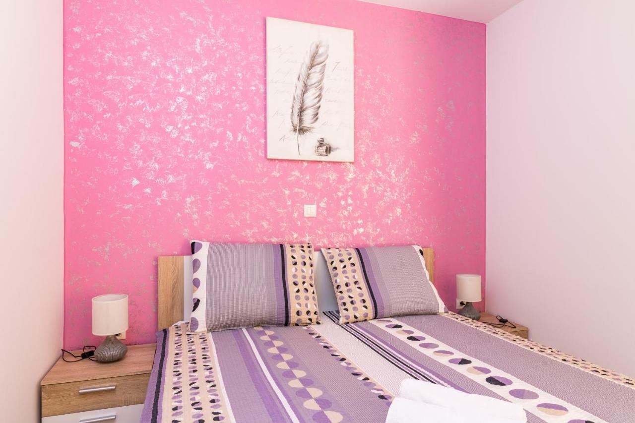 Guesthouse Casa Barbaro Ровиньско село Экстерьер фото