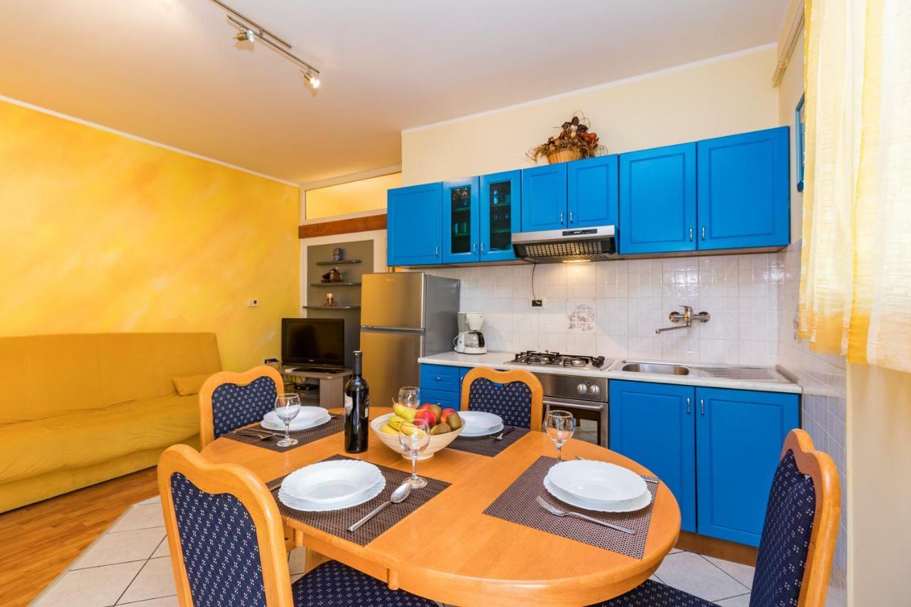 Guesthouse Casa Barbaro Ровиньско село Экстерьер фото