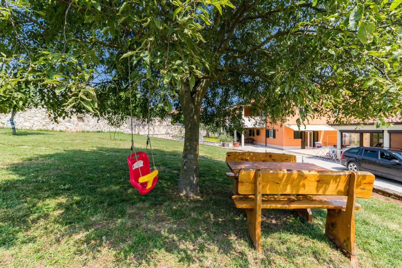 Guesthouse Casa Barbaro Ровиньско село Экстерьер фото