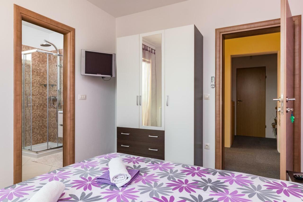 Guesthouse Casa Barbaro Ровиньско село Экстерьер фото