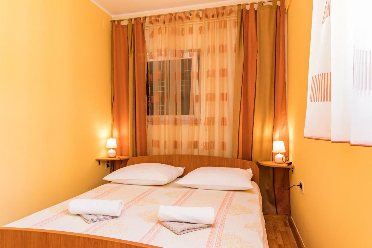 Guesthouse Casa Barbaro Ровиньско село Экстерьер фото