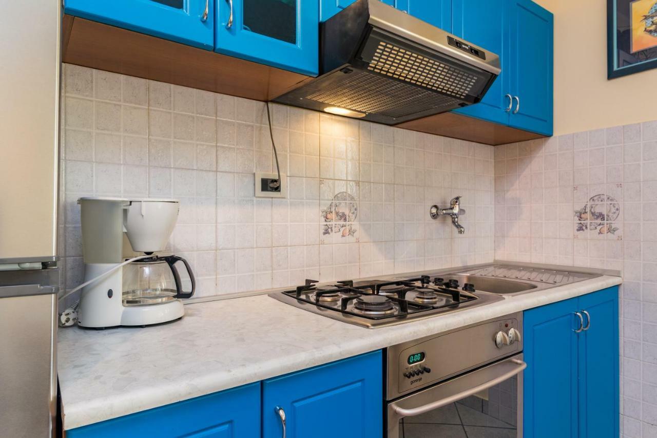 Guesthouse Casa Barbaro Ровиньско село Экстерьер фото