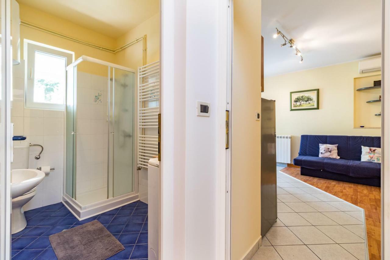 Guesthouse Casa Barbaro Ровиньско село Экстерьер фото