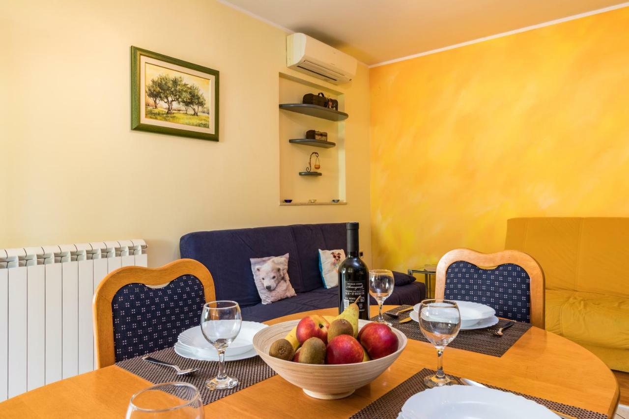 Guesthouse Casa Barbaro Ровиньско село Экстерьер фото